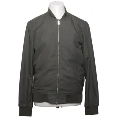Bomber jacket (Gray) from River Island Polyester