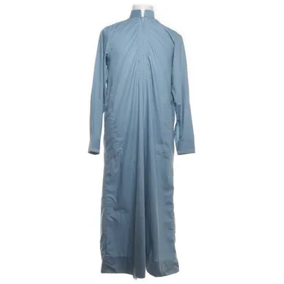 Traditionell klädsel (Blå) Polyester, Viskos