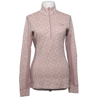 Baselayertrøje (Beige) fra Kari Traa Uld