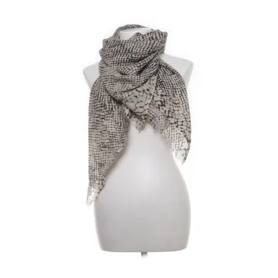 Sjal (Beige, Sort) fra By Malene Birger