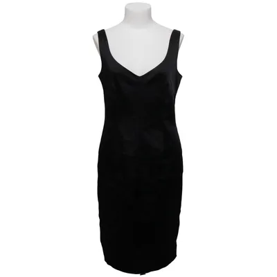 Robe (Noir) de Jones New York Acétate, Élasthane, Polyamide