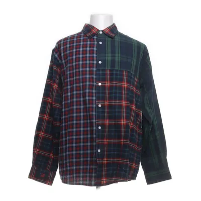 Shirt (Blue, Green, Red) from Desigual Cotton