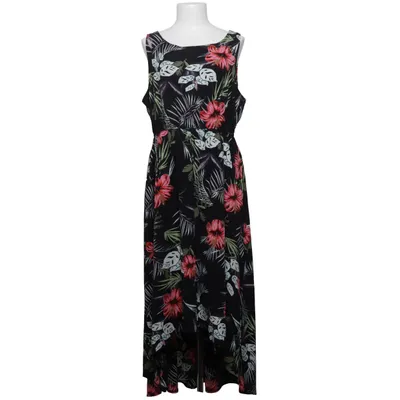 Maxi dress (Black, Pink, Green) from Chica London Elastane, Polyester