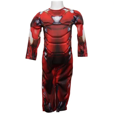 Maskeradkläder (Röd, Flerfärgad) från Rubies Polyester