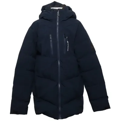 Dunjacka (Jr Patrol Down Jacket) från Sail Racing Dun, Elastan, Fjädrar, Nylon, Polyester