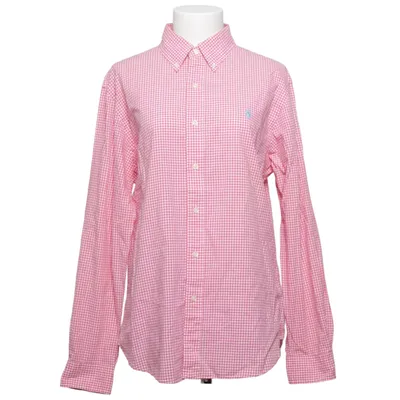 Buttondown-skjorta (Röd, Vit) från Polo Ralph Lauren Bomull