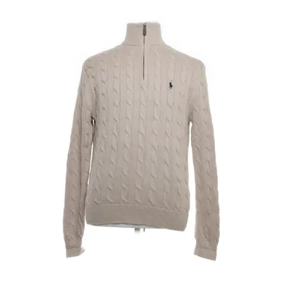 Turtleneck (Beige) fra Polo Ralph Lauren Bomuld