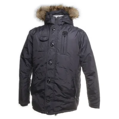 Dunjacka (Grå) från Artic North Nylon, Polyester, Dun