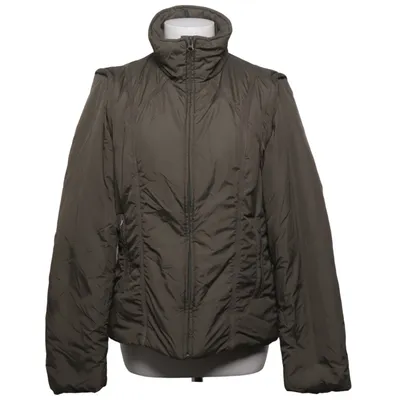 Lightweight jacket (Green) from Blue Polyamide, Polyester