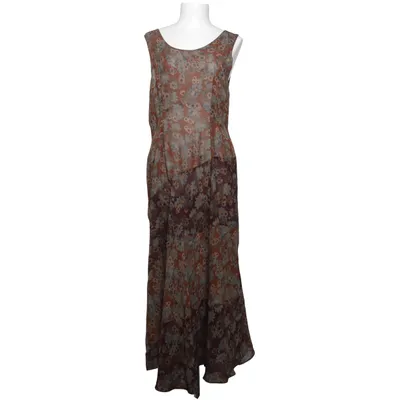 Maxi jurk (Meerkleurig) van Bk Polyester
