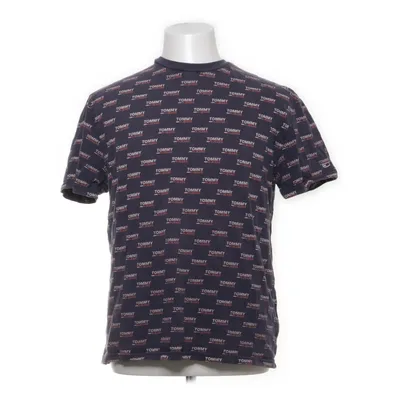 T-shirt (Blauw, Rood, Wit) van Tommy Katoen
