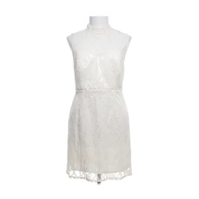 Jurk (Beige) van Koton Katoen, Polyamide, Viscose