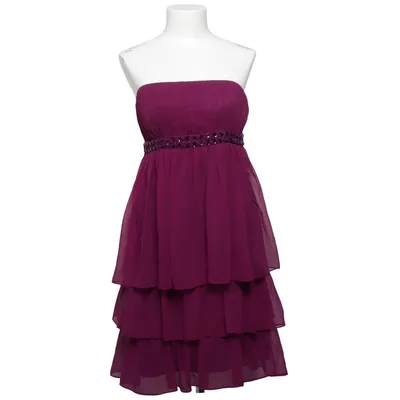 Cocktailklänning (Lila) från Young Couture by Barbara Schwarzer Polyester