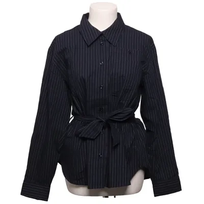 Shirt (Blauw, Wit) van Baum Und Pferdgarten