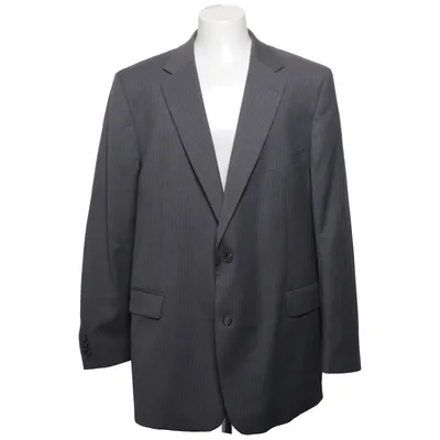 Blazer (Gray) from Nordal Elastane, Polyester, Viscose, Wool