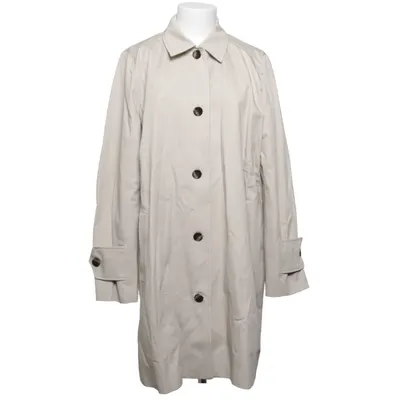 Trenchcoat (Beige) van Dobber Katoen, Polyester, Viscose