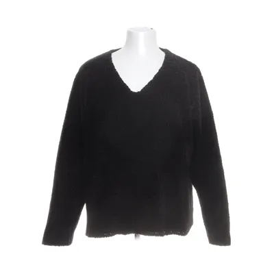 Pull-over (Noir) de Casual Woman Acrylique