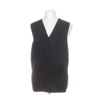 Väst (Svart) från WE Bomull, Elastan, Polyester, Viskos