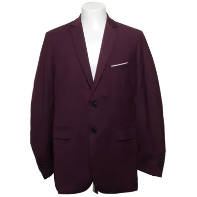 Kavaj (Lila) från Casual Clothing Polyamid, Polyester, Viskos