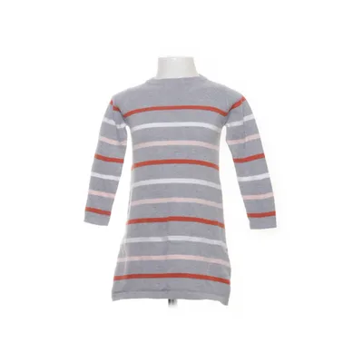 Klänning (Grå, Vit, Rosa, Röd) från Lupilu Bomull