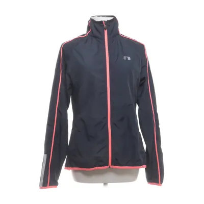 Träningsjacka (Svart) från Newline Polyester