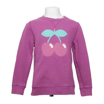 Sweatshirt (Purple) from Pacha Cotton