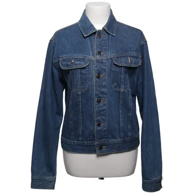 Jeansjacka (Blå) från Discipline Bomull