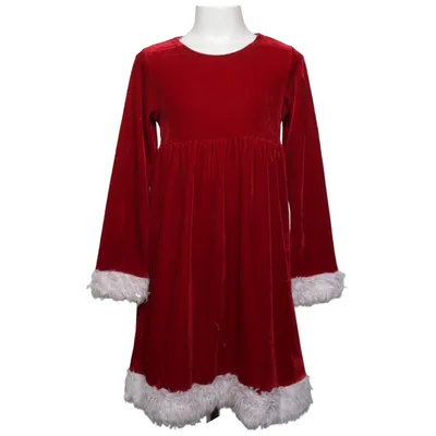 Julkläder (Röd, Vit) från Mywear Young Elastan, Polyester
