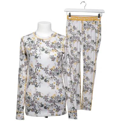 Base layer (White, Yellow, Purple) from Kari Traa Elastane, Polyester