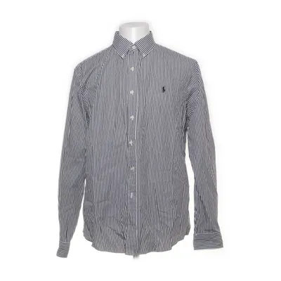Buttondown-skjorta (Svart, Vit) från Ralph Lauren Bomull
