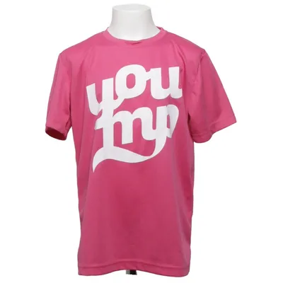T-shirt (Rosa) från Yoump Polyester