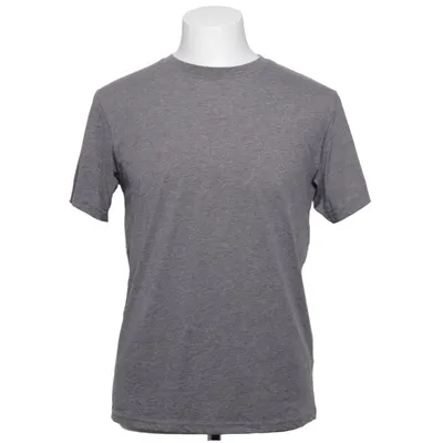T-shirt (Gray) from Tribute Cotton, Polyester