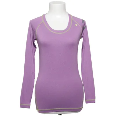 Underställströja (Lila) från Dcore Elastan, Polyester