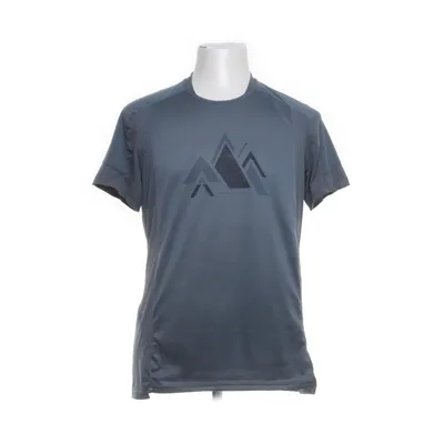 Practice jersey (Blue) from Decathlon Elastane, Polyamide, Polyester