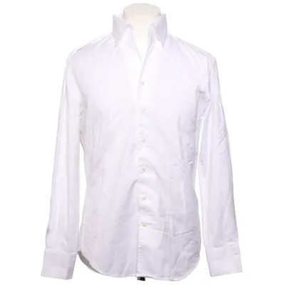 Chemise (Blanc) de Suitsupply Coton
