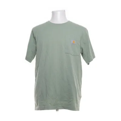 T-shirt (TK3295-M) van Carhartt Katoen, Polyester