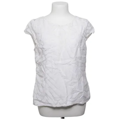 Top (White) from Principles Elastane, Linen, Polyamide, Polyester, Viscose
