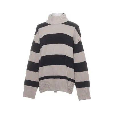 Pul à col roulé (Beige, Noir) de Monoprix