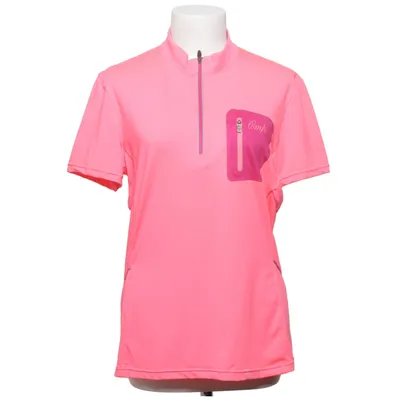 Wielershirt (Roze) van CMP Elastaan, Polyester