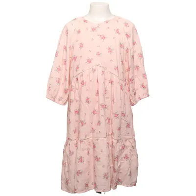 Dress (Pink, Multicolored) from Zara