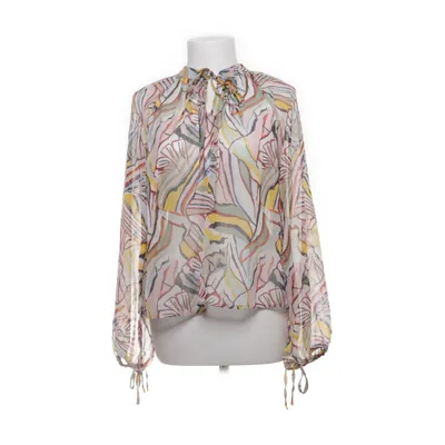 Bluse (Flerfarvet) fra Aware by Vero Moda
