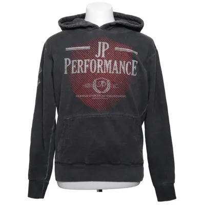 Hoodie (Gray) from JP Performance Cotton, Polyester