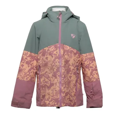 Manteau de ski (Vert, Orange, Violet) de Ride