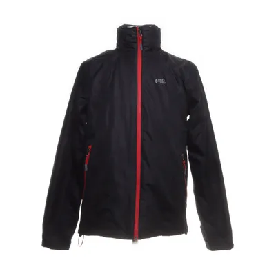 Skaljacka (Svart, Röd) från Crivit Polyester