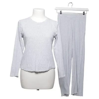 Loungewear (Grå) fra CM Bomuld, Elastan