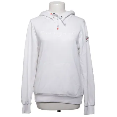 Sweat à capuche (Blanc) de Rossignol Coton, Polyester