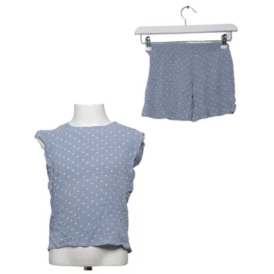 Set (Blue, White) from Amy & Lucy Viscose