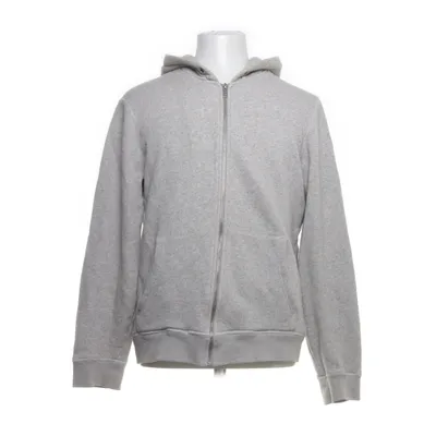 Capuchon sweater (Grijs) van Maerz Muenchen Katoen
