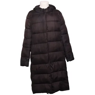 Vinterfrakke (Brun) fra Dea Polyester