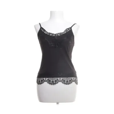 Pyjamaslinne (Svart) från Bik Bok Polyester, Viskos